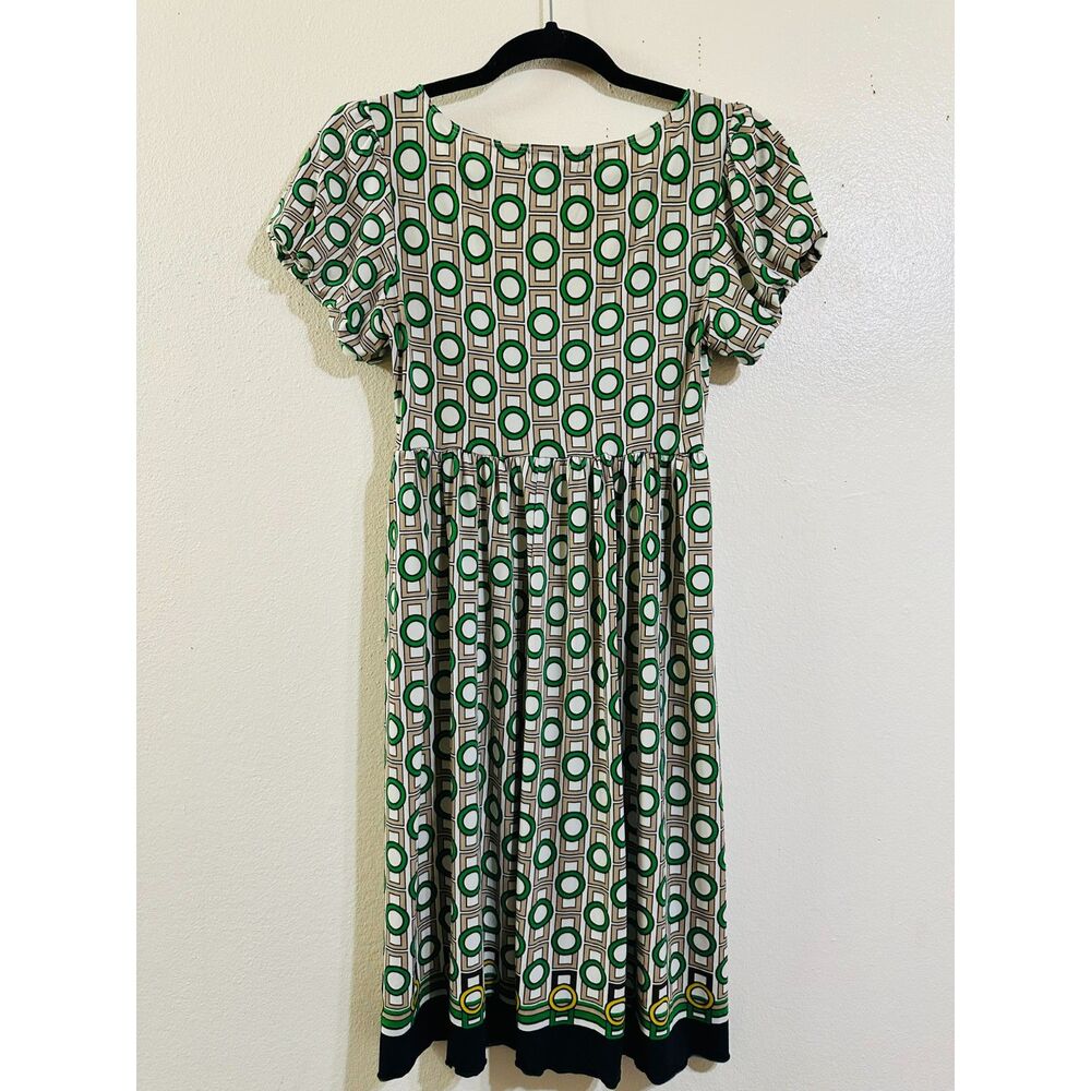 Max Studios Specialty Products Women's Slub Knit Mod BOHO Dress Size XS - Picture 5 of 5